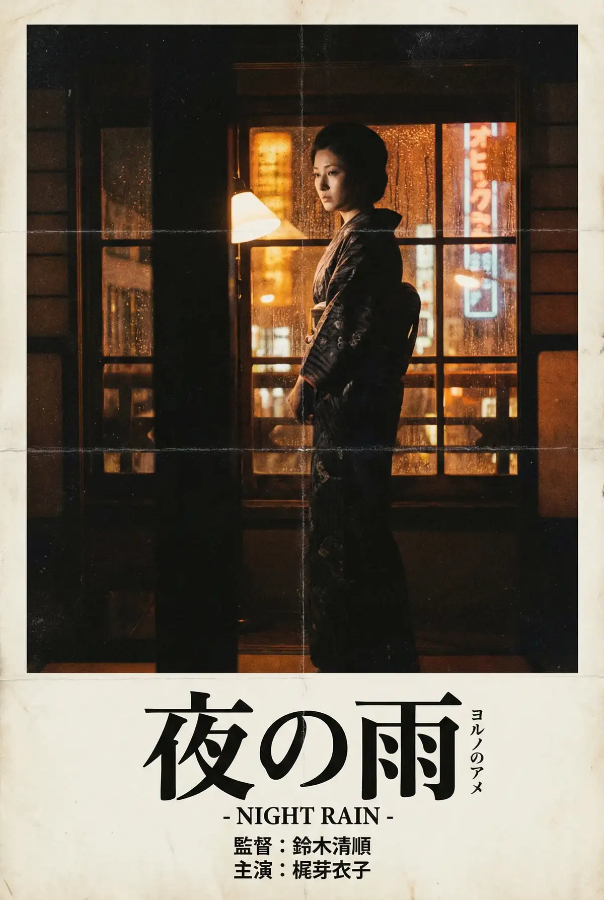 日本经典伦理电影海报 - PAGGOVE真实PRENATALDHA孕妇 馆藏推荐作品